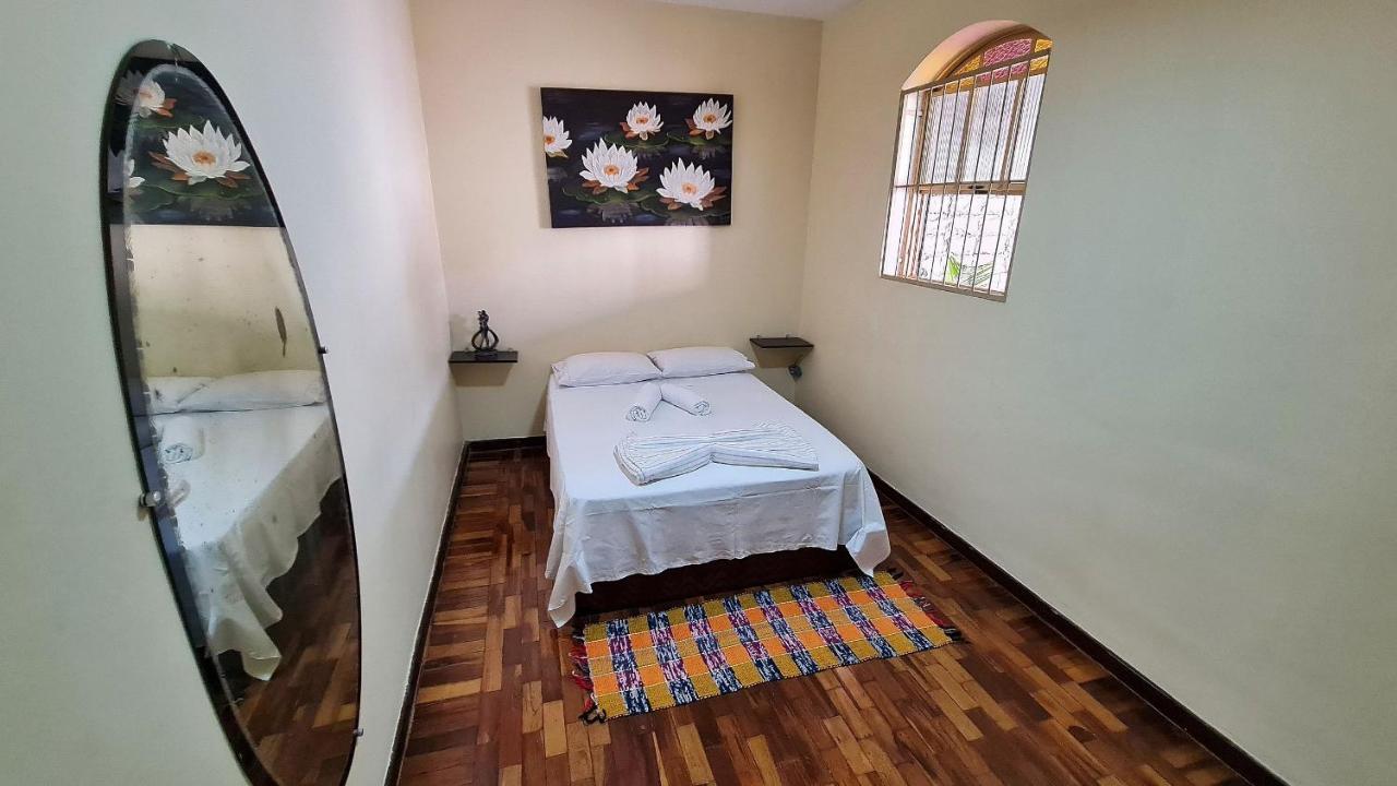 Casa Espacosa E Confortavel Na Regiao Da Pampulha Belo Horizonte Buitenkant foto