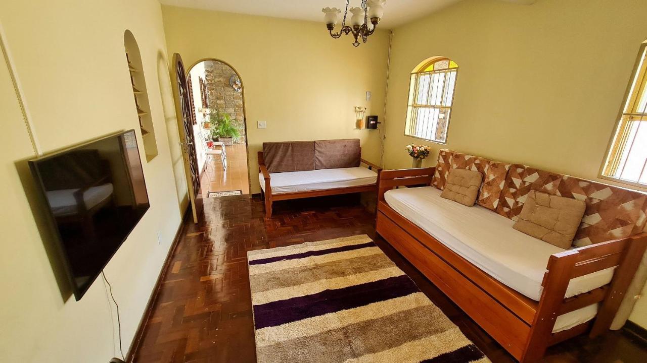 Casa Espacosa E Confortavel Na Regiao Da Pampulha Belo Horizonte Buitenkant foto