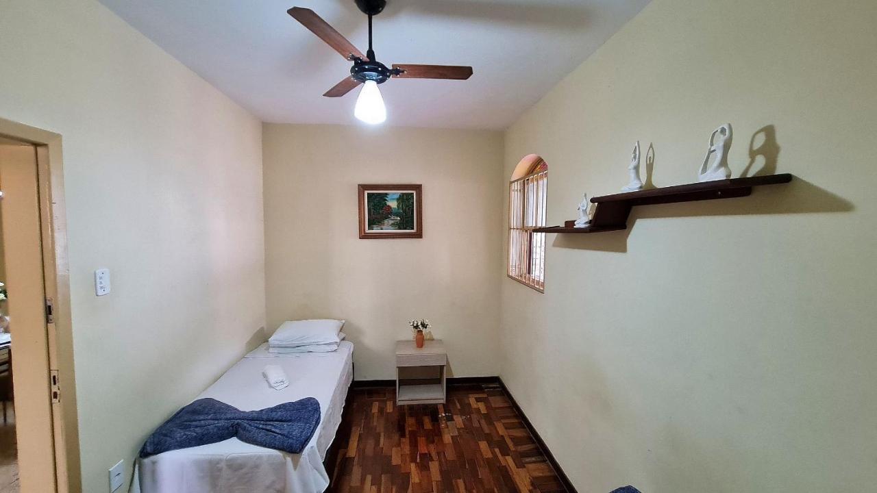 Casa Espacosa E Confortavel Na Regiao Da Pampulha Belo Horizonte Buitenkant foto