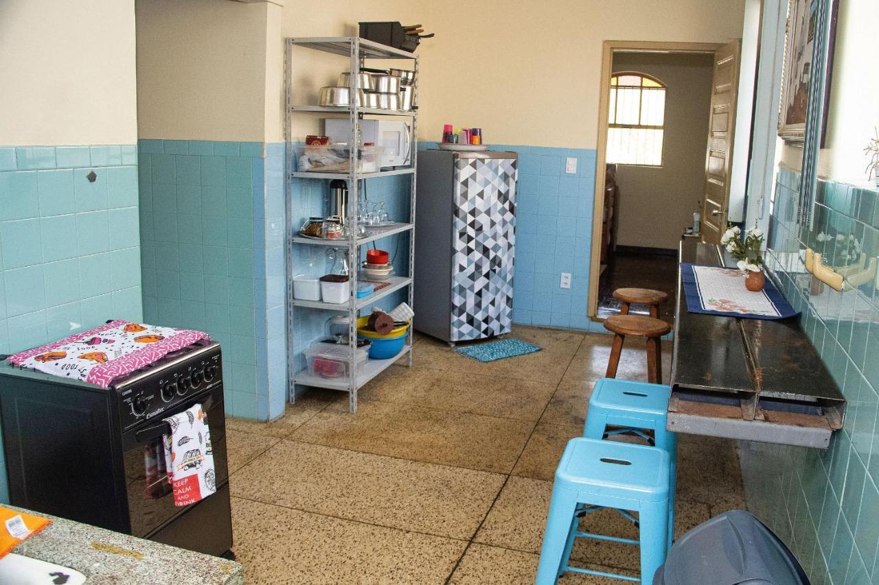 Casa Espacosa E Confortavel Na Regiao Da Pampulha Belo Horizonte Buitenkant foto