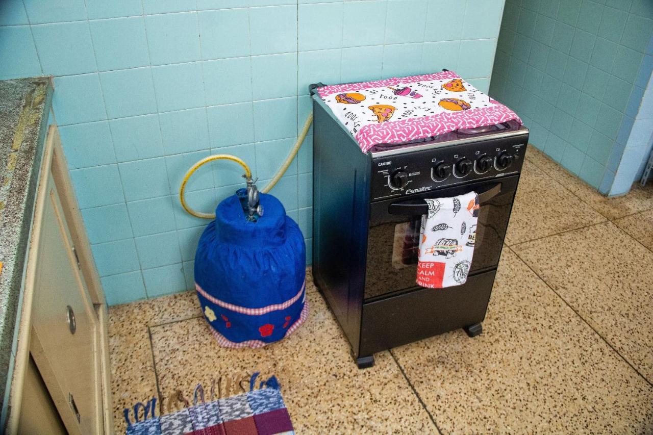 Casa Espacosa E Confortavel Na Regiao Da Pampulha Belo Horizonte Buitenkant foto