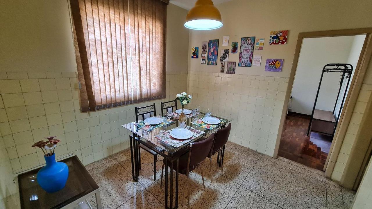 Casa Espacosa E Confortavel Na Regiao Da Pampulha Belo Horizonte Buitenkant foto