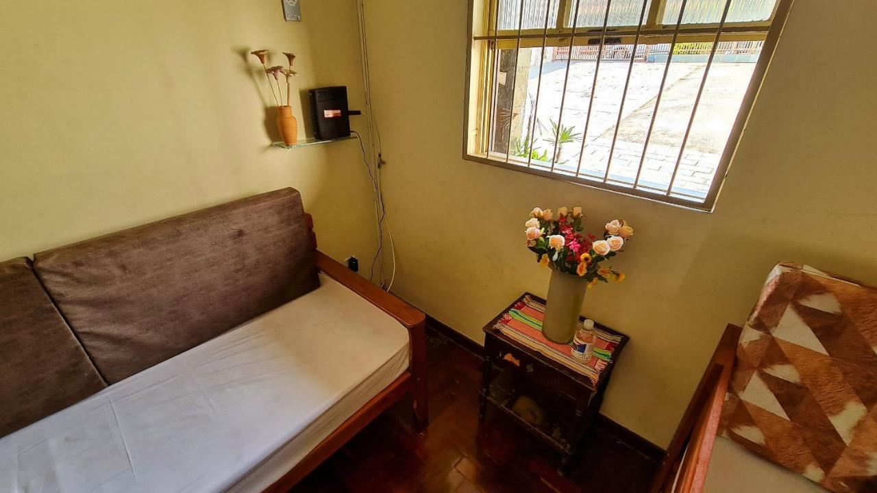 Casa Espacosa E Confortavel Na Regiao Da Pampulha Belo Horizonte Buitenkant foto