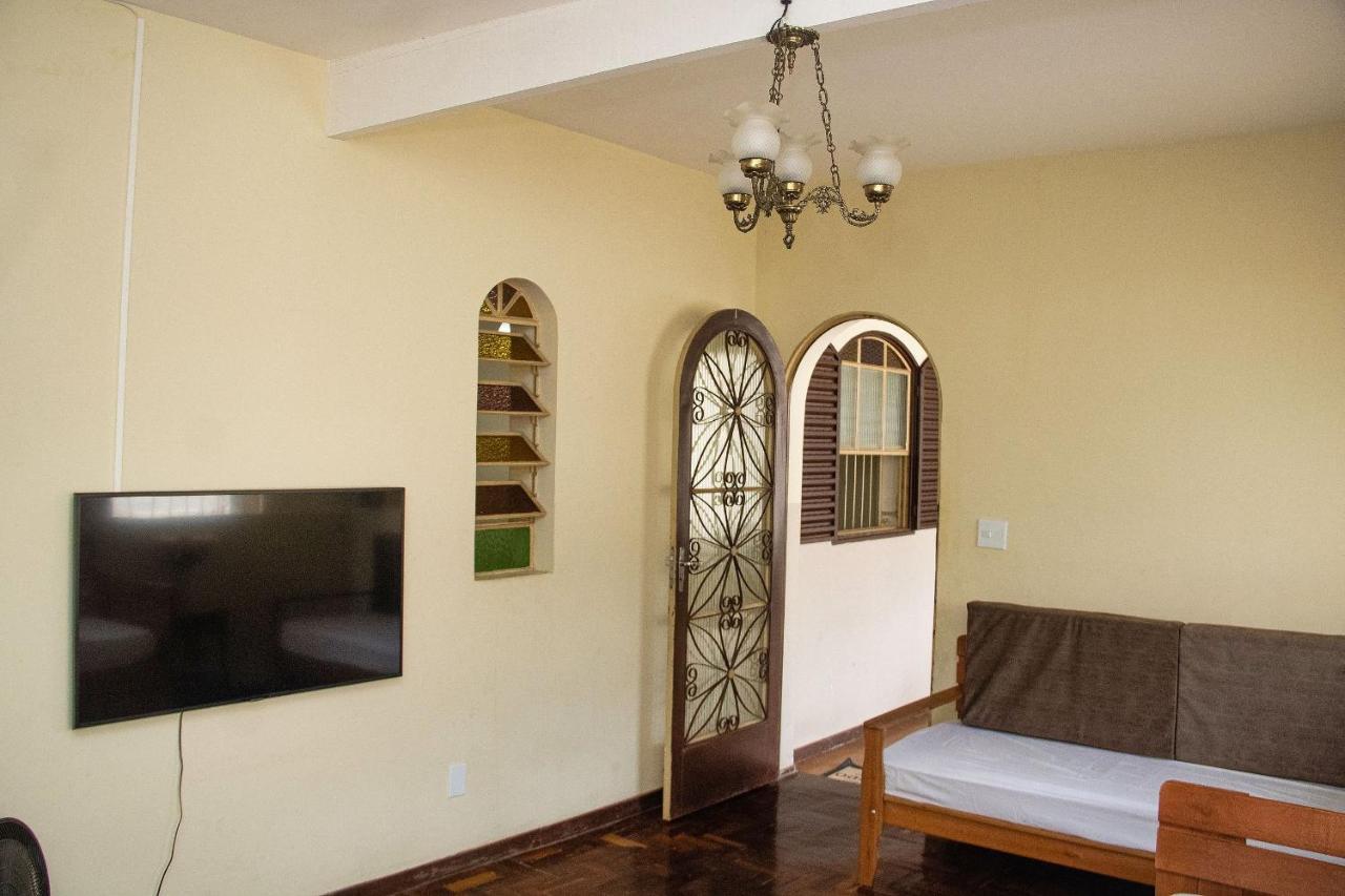 Casa Espacosa E Confortavel Na Regiao Da Pampulha Belo Horizonte Buitenkant foto