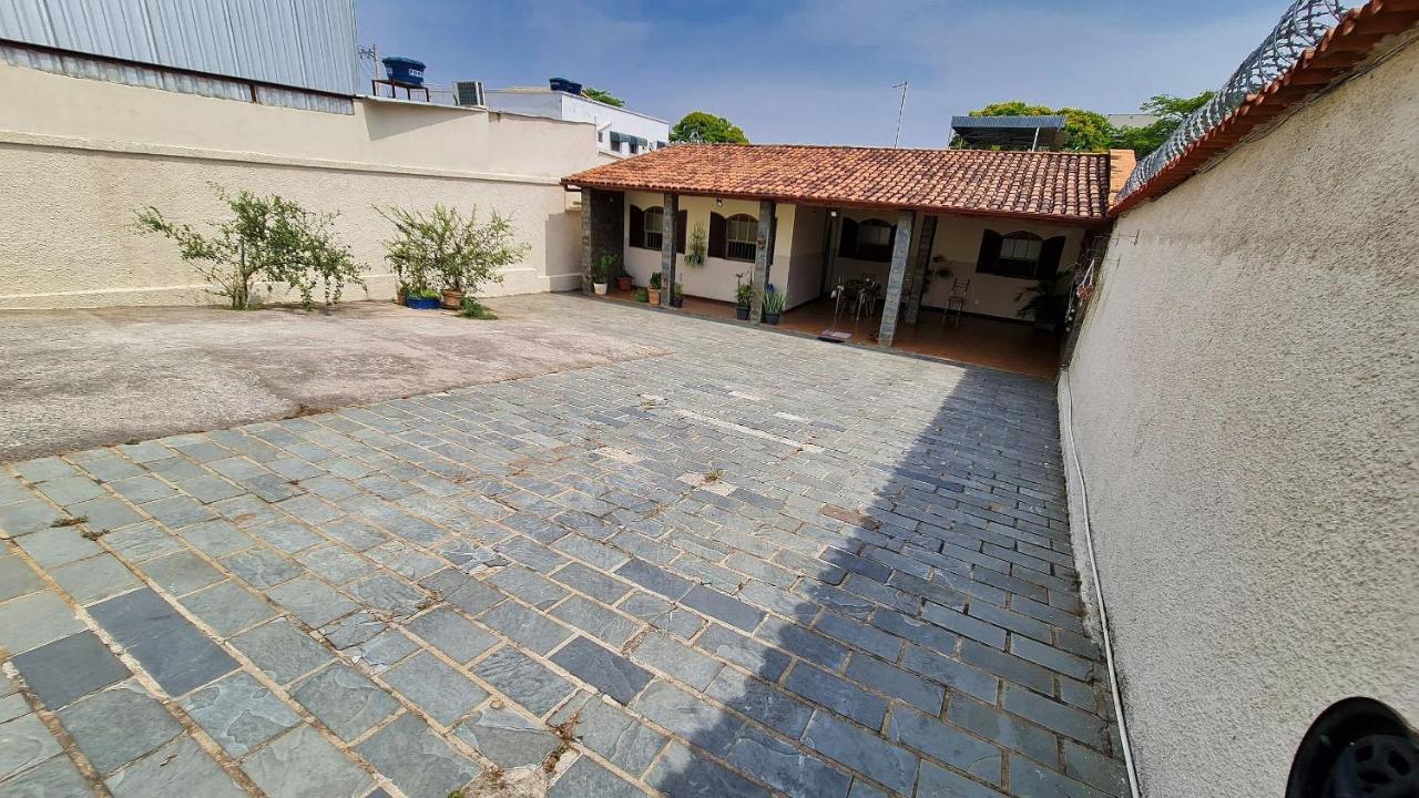 Casa Espacosa E Confortavel Na Regiao Da Pampulha Belo Horizonte Buitenkant foto