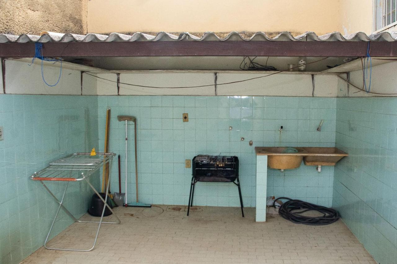 Casa Espacosa E Confortavel Na Regiao Da Pampulha Belo Horizonte Buitenkant foto