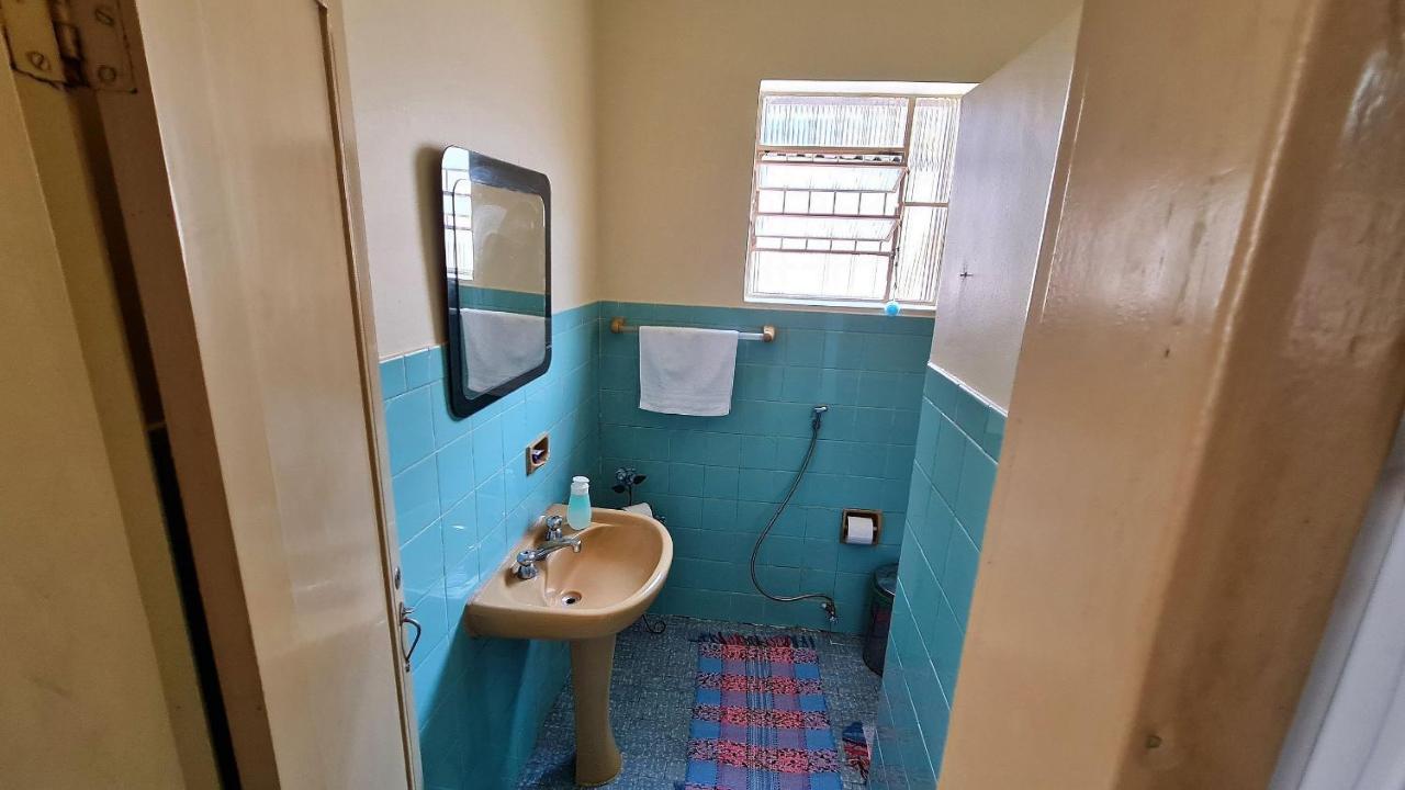Casa Espacosa E Confortavel Na Regiao Da Pampulha Belo Horizonte Buitenkant foto