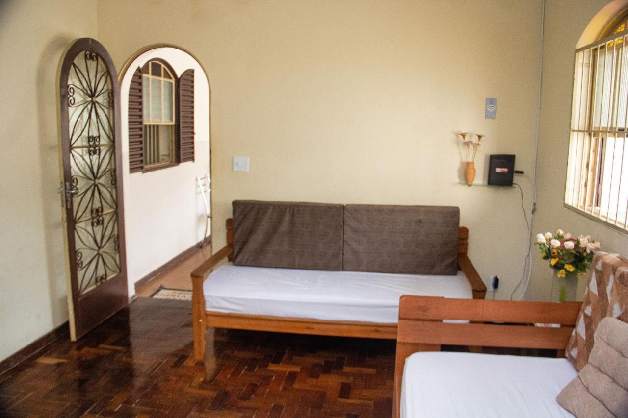 Casa Espacosa E Confortavel Na Regiao Da Pampulha Belo Horizonte Buitenkant foto