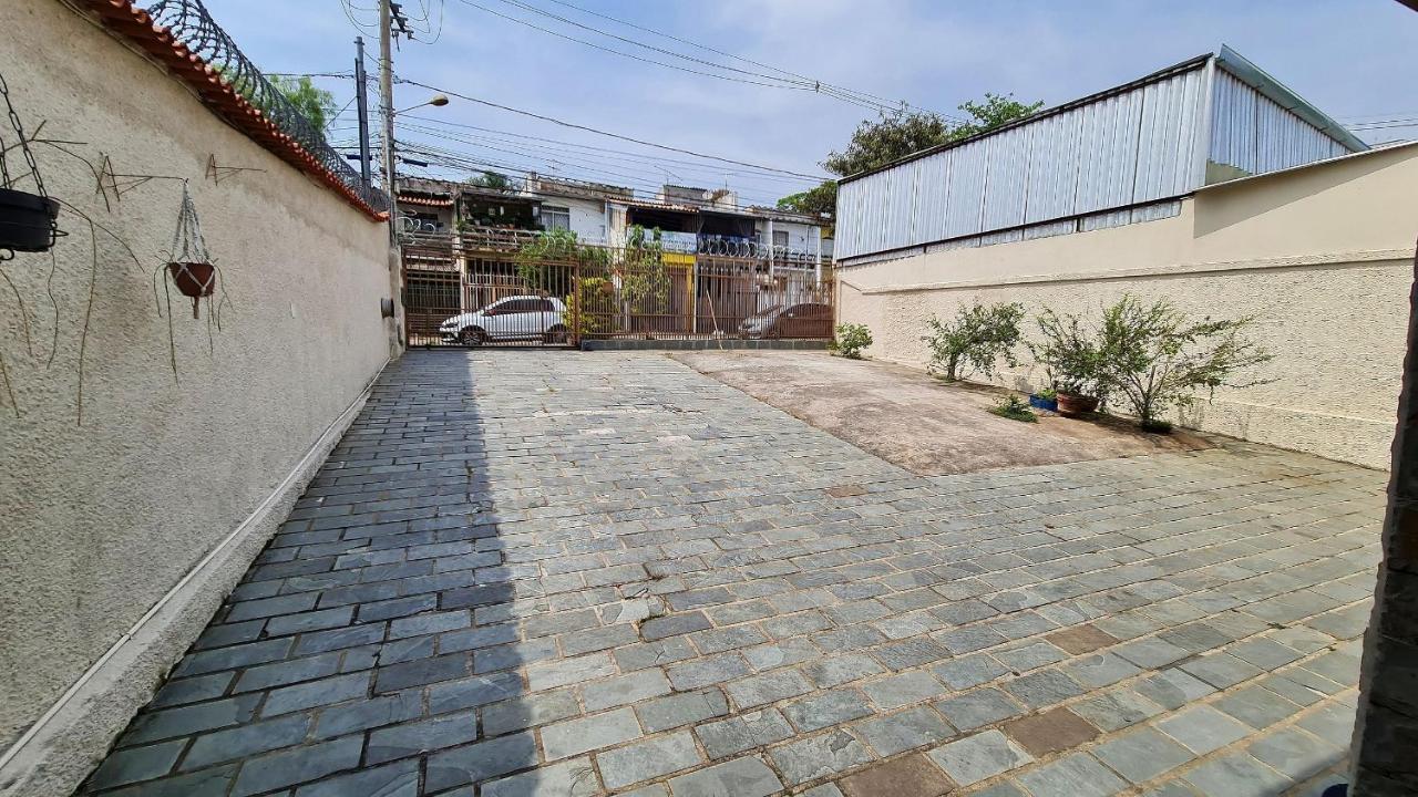 Casa Espacosa E Confortavel Na Regiao Da Pampulha Belo Horizonte Buitenkant foto