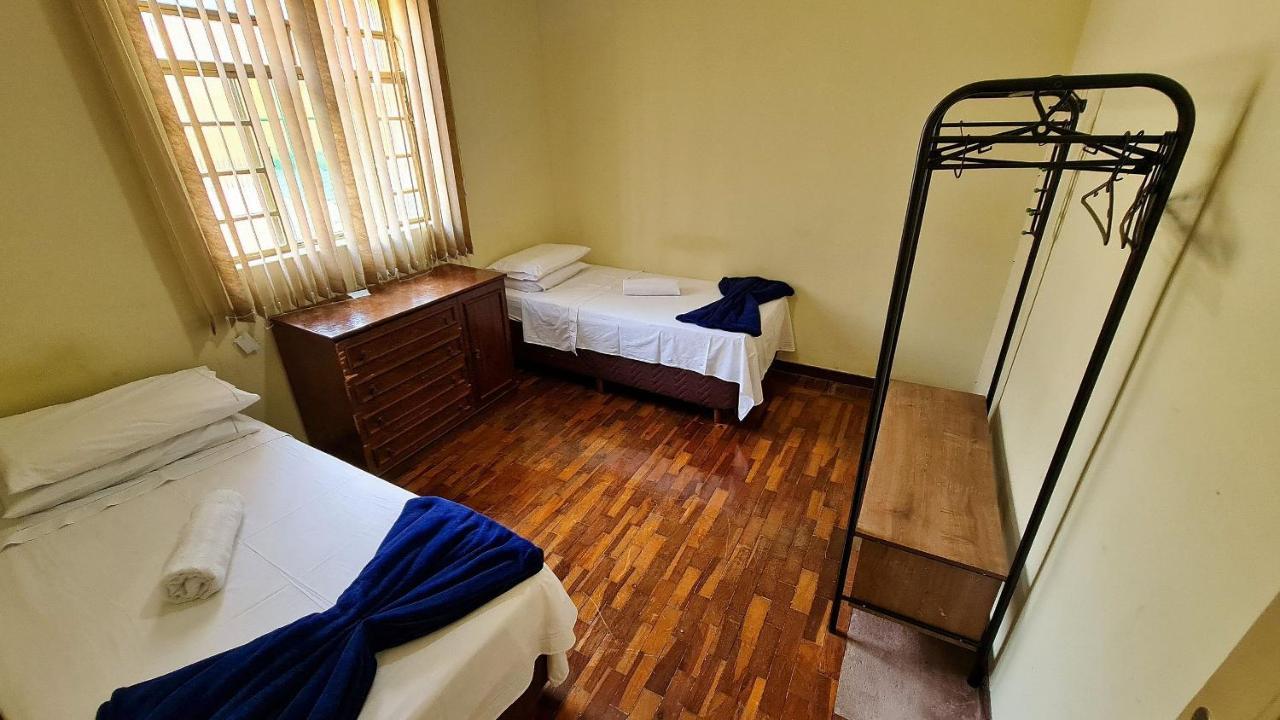 Casa Espacosa E Confortavel Na Regiao Da Pampulha Belo Horizonte Buitenkant foto