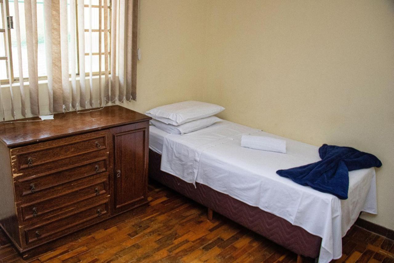 Casa Espacosa E Confortavel Na Regiao Da Pampulha Belo Horizonte Buitenkant foto
