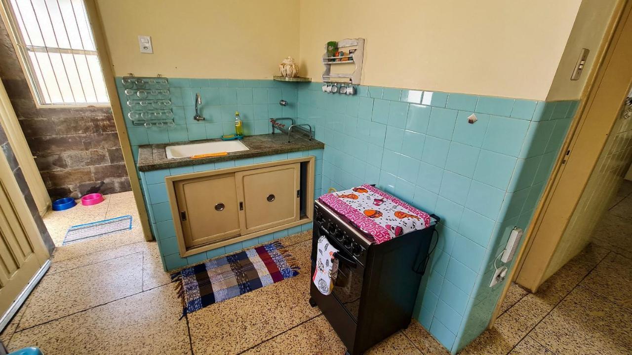 Casa Espacosa E Confortavel Na Regiao Da Pampulha Belo Horizonte Buitenkant foto