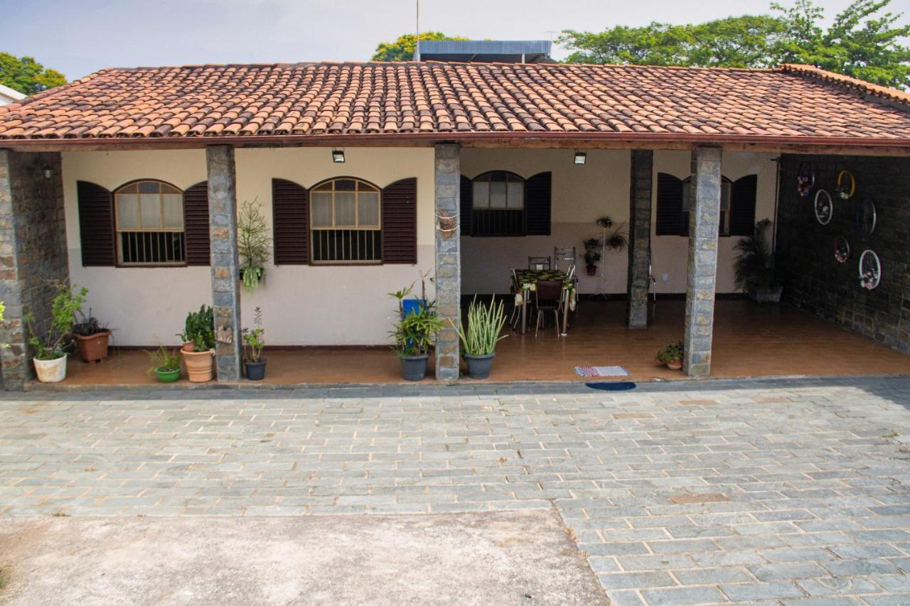 Casa Espacosa E Confortavel Na Regiao Da Pampulha Belo Horizonte Buitenkant foto