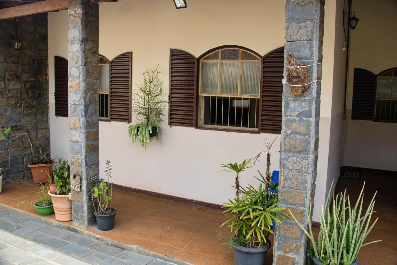 Casa Espacosa E Confortavel Na Regiao Da Pampulha Belo Horizonte Buitenkant foto